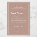 Search for soul Soul sister