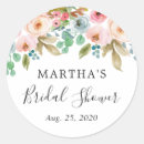 Search for chic bridal stickers Baby shower