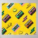 Search for 80s party posters Cassette