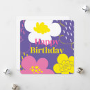 Search for abstract floral cards Simple