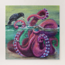 Search for octopus puzzles Cute