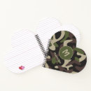 Search for military camouflage notebooks Green
