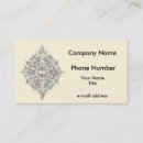 Search for spiral business cards Vintage