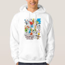 Search for daffy duck hoodies Road runner