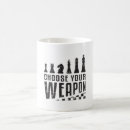 Search for chess checkmate mugs Queen