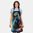 Search for edge aprons Abstract