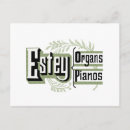 Search for organs postcards Piano