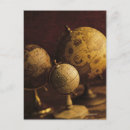 Search for old map postcards Still life