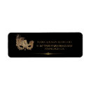 Search for masquerade mask return address labels Gold