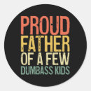 Search for proud grandpa stickers Best dad ever
