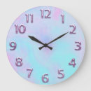 Search for holographic clocks Girly