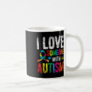 Search for someone with autism mugs Asd
