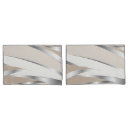 Search for silver pillowcases Elegant
