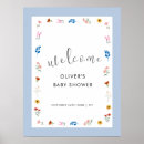Search for boy baby shower posters Baby boy