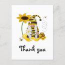Search for gnome thank you cards Yellow