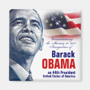 Search for commemoration magnets Obama