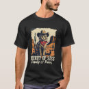 Search for funny sheriff tshirts Retro