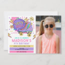 Search for 80s birthday invitations Retro birthday party