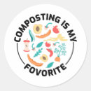 Search for composting stickers Recycling