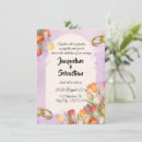 Search for tulip wedding invitations Celebration