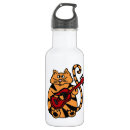 Search for cat water bottles Music