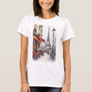 Search for city streets tshirts Paris