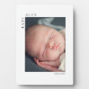 Search for baby name plaques Keepsake