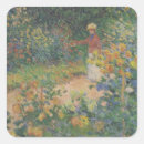 Search for monet flowers stickers Garden