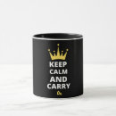 Search for royal humour mugs Crown