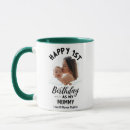 Search for baby 1st birthday mugs For her