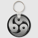 Search for yin yang key rings Harmony