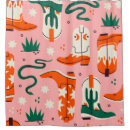 Search for cowboy shower curtains Retro