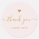 Search for pink gold stickers Business