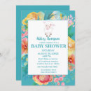 Search for blue sheep baby shower invitations Modern