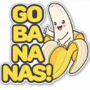 Search for funny banana stickers Cute