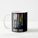 Search for gay pride rainbow mugs Month