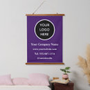 Search for logo tapestries Marketing