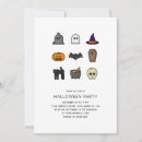 Search for skull halloween invitations Costume
