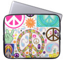 Search for hippie laptop cases Peace