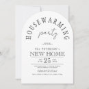 Search for new house invitations Script