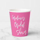Search for pink paper cups Cute