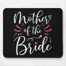 Search for engagement party mousepads Bride mode on