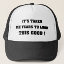 Search for years old hats Retirement
