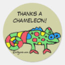 Search for funny chameleon stickers Cartoon