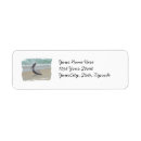 Search for pelican return address labels Beach