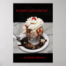Search for happy food posters Dessert