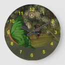 Search for fantasy butterfly clocks Cute