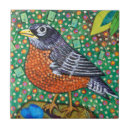 Search for robin tiles Bird
