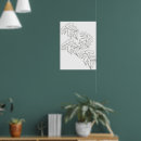 Search for gesture posters Modern