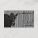 Search for milk business cards Black and white